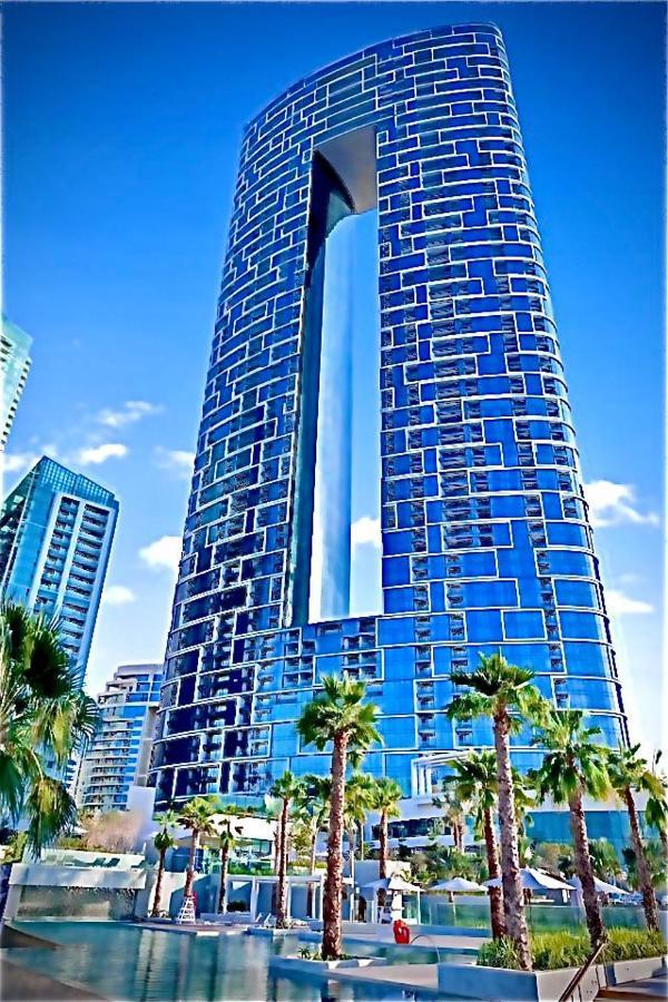 Address Beach Residence Dubái Exterior foto
